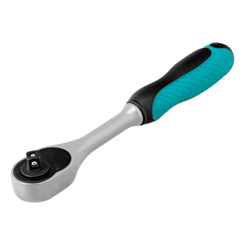 Набор торцевых головок с трещоткой, 1/4", 18 предметов Stels по ценам производителя в Москве с доставкой по всей России