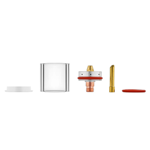 Набор CRYSTAL №5 (TIG TP 17/18/26) диаметр вольфрама 2,4 мм. CRT1705 по ценам производителя в Москве с доставкой по всей России