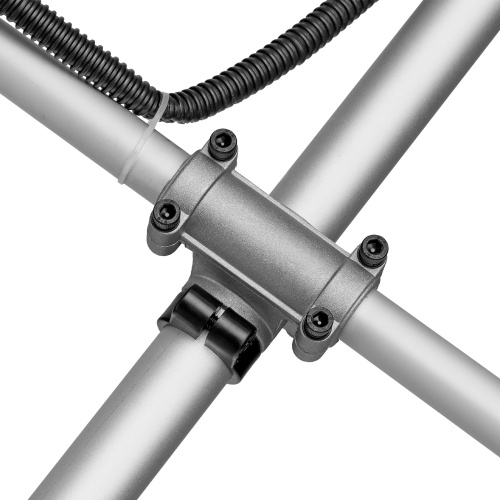 Триммер бензиновый ТС-3000Н, 52 см3, неразъемная штанга, состоит из 2 частей Сибртех по ценам производителя в Москве с доставкой по всей России