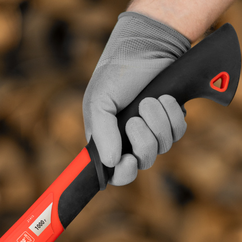 Топор, 1000 г, эргономичная фибергласовая рукоятка, 610 мм Matrix по ценам производителя в Москве с доставкой по всей России