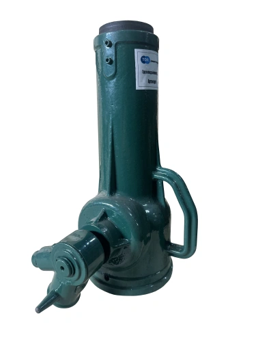 Домкрат винтовой TOR ДВ 20,0 т (X) по ценам производителя в Москве с доставкой по всей России