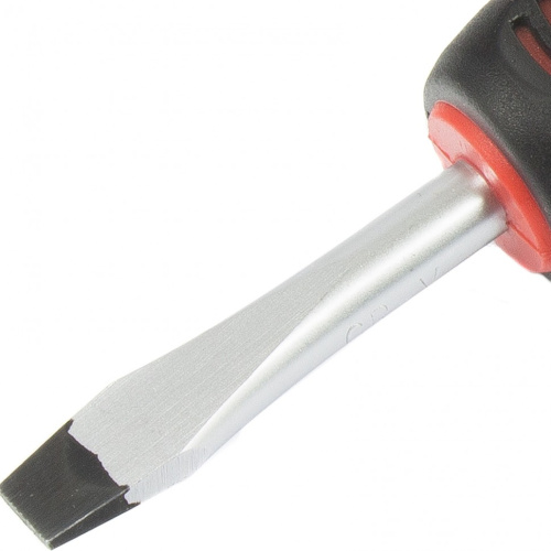 Отвертка "Era", SL6 х 38 мм, CrV, трехкомпонентная рукоятка Matrix по ценам производителя в Москве с доставкой по всей России