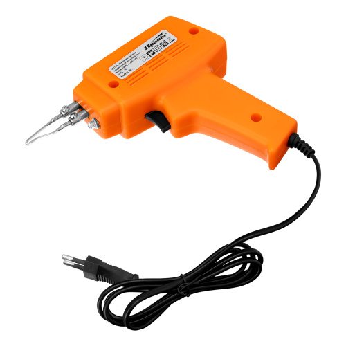 Паяльник импульсный с петлеобразным жалом, 100 Вт, 220 В Sparta по ценам производителя в Москве с доставкой по всей России
