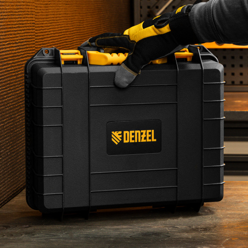 Лазерный уровень мультипризменный LX 360-2 Red, 30 м, 635 нм, аккумулятор Li 2800 мАч, резьба 5/8" Denzel по ценам производителя в Москве с доставкой по всей России