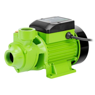 Садовый поверхностный насос СПН370-Ч, 370 Вт, напор 25 м, 1700 л/ч, чугун Сибртех