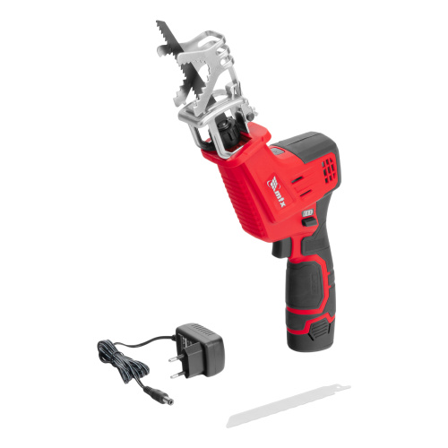 Пила сабельная аккумуляторная RС-65, Li-Ion, 12 В MTX по ценам производителя в Москве с доставкой по всей России