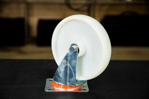 Колесо поворотное полипропилен SRCn 80 200 мм (N) по ценам производителя в Москве с доставкой по всей России