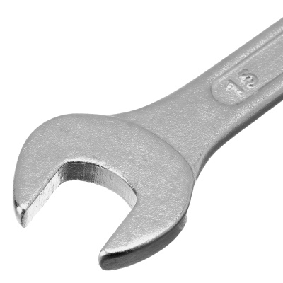 Ключ комбинированный, 15 мм, хромированный Sparta по ценам производителя в Москве с доставкой по всей России