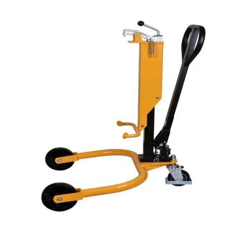 Тележка для бочек 300 кг TOR DT30 по ценам производителя в Москве с доставкой по всей России