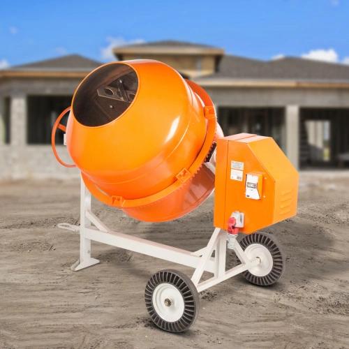 Бетоносмеситель СБР-500А.1, 500 л, 1.5 кВт, 380 В, редуктор. по ценам производителя в Москве с доставкой по всей России