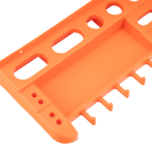 Полка для инструмента 47.5 см, оранжевая Stels по ценам производителя в Москве с доставкой по всей России