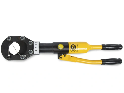 Кабелерез гидравлический TOR HHD-50 10 т 50 мм по ценам производителя в Москве с доставкой по всей России