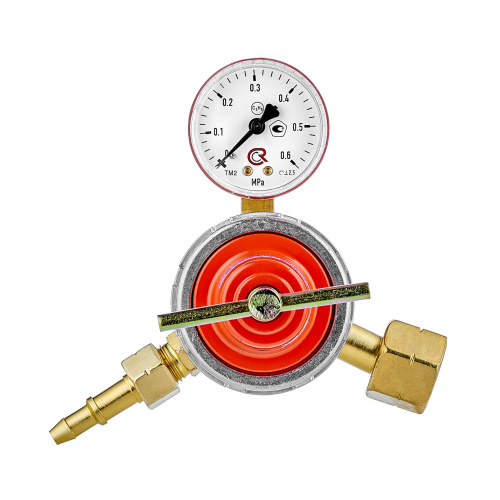 Редуктор пропановый БПО-5-4 по ценам производителя в Москве с доставкой по всей России