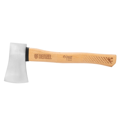 Топор кованый, 680 г, американский тип, буковая рукоятка, 360мм, EFP Denzel купить в Москве с доставкой по всей России | ProtosMarket.ru