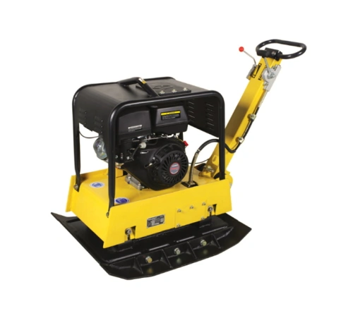 Виброплита реверсивная гидравлическая 316 кг, 40 кН чугунная плита, дизельная TOR CHR-330 PRO по ценам производителя в Москве с доставкой по всей России