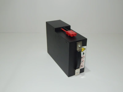 Аккумулятор литий-ионный (Li-ion) 24В/20Ач 186х85х266  для тележек CBD15 по ценам производителя в Москве с доставкой по всей России