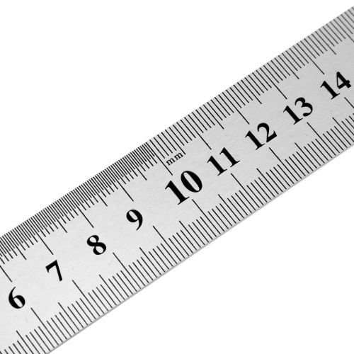 Линейка измерительная, 300 мм, металлическая Sparta по ценам производителя в Москве с доставкой по всей России