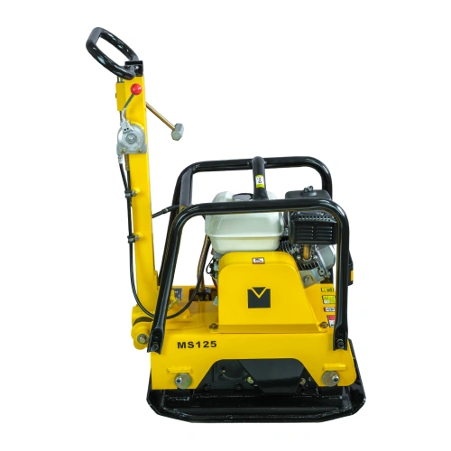 Виброплита MASALTA MS125-4 (бензиновая, Honda GX160, 4,0 (5,5) кН (л.с.), 126 кг) по ценам производителя в Москве с доставкой по всей России