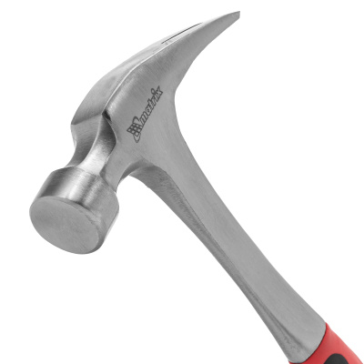 Молоток-гвоздодер, 570 г, цельнометаллический, двухкомпонентная рукоятка Matrix по ценам производителя в Москве с доставкой по всей России
