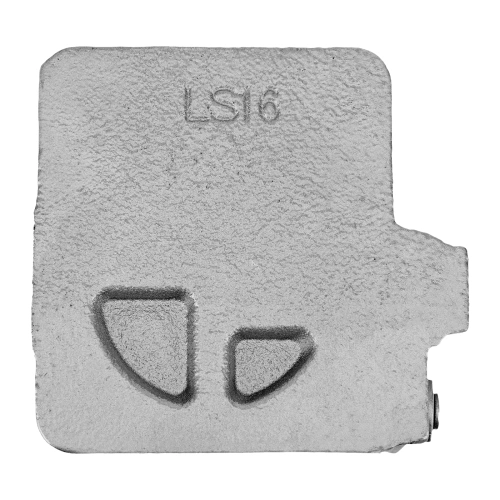 Домкрат гидравлический бутылочный, 4 т, h подъема 194-372 мм Matrix по ценам производителя в Москве с доставкой по всей России