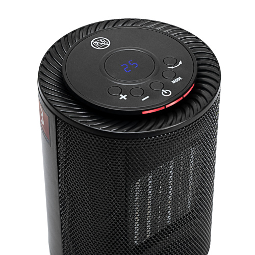 Тепловентилятор электрический керамический DTFC-1200, 3 режима, вентилятор, нагрев 600/1200 Вт Denzel по ценам производителя в Москве с доставкой по всей России