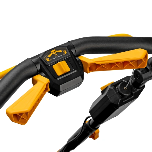 Газонокосилка аккумуляторная бесщет., RLMS560-62, привод, 560 мм, Li-ion, 62В Denzel по ценам производителя в Москве с доставкой по всей России