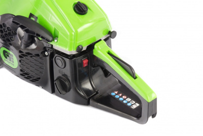 Пила цепная бензиновая ПЦБ-4540, шина 40 см, 45 см3, 2.9 л.с, шаг 0.325, паз 1.5 мм, 64 звена Сибртех по ценам производителя в Москве с доставкой по всей России