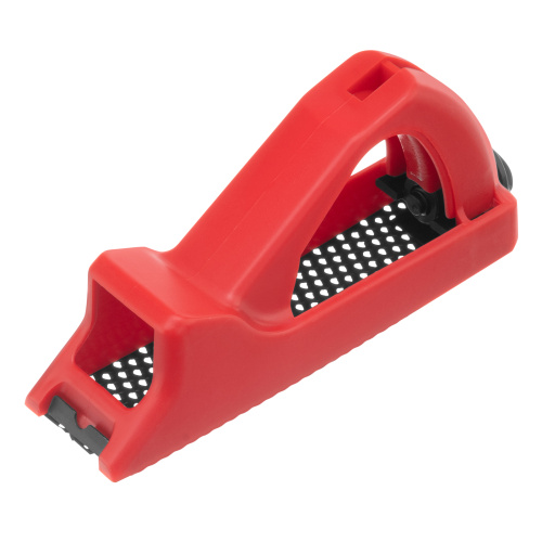 Рубанок, 140 х 42 мм, обдирочный, пластмассовый, для гипсокартона Matrix по ценам производителя в Москве с доставкой по всей России