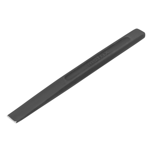 Зубило, 300 х 24 мм, CrMo, оксидированное Matrix по ценам производителя в Москве с доставкой по всей России