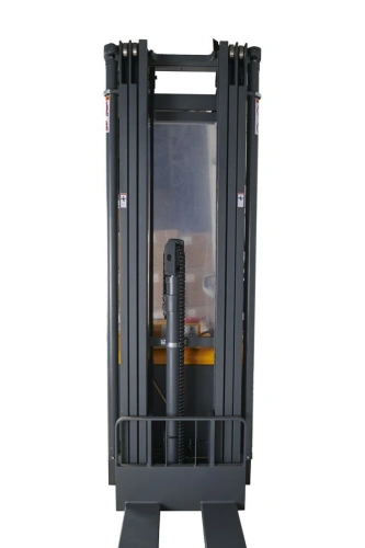 Штабелер самоходный 1,5 т 5,6 м XILIN CDDR15-III 24/200 В/Ач (сопровождаемый) по ценам производителя в Москве с доставкой по всей России