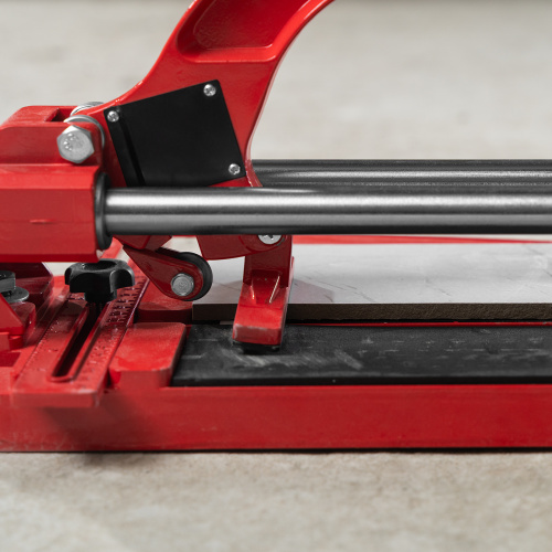 Плиткорез 600 х 16 мм, литая станина,каретка на подшипниках, усиленная рукоятка MTX по ценам производителя в Москве с доставкой по всей России