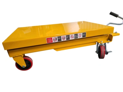 Стол подъемный передвижной 800 кг 450-1500 мм (1200х600 мм) TOR SPS800 по ценам производителя в Москве с доставкой по всей России