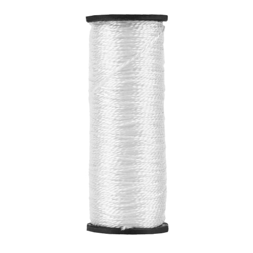 Шнур крученый капроновый, 1.5 мм, L 100 м, на катушке, Сибртех по ценам производителя в Москве с доставкой по всей России