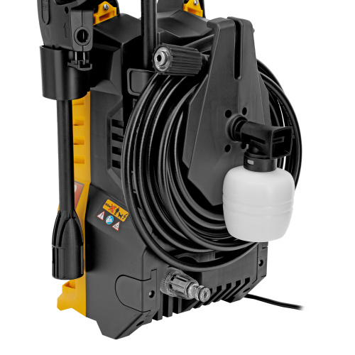 Моечная машина высокого давления R-110, 1500 Вт, 110 бар, 5,7 л/мин, переносная Denzel по ценам производителя в Москве с доставкой по всей России