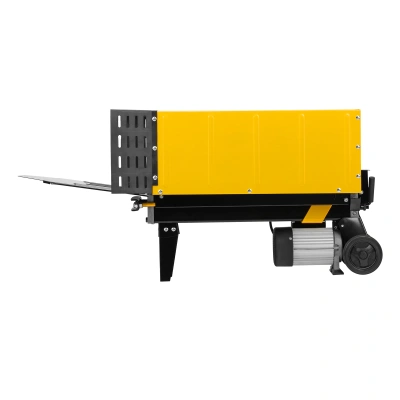 Дровокол электрический ELS7T-52, 2300 Вт, сила раскола 7т, макс. размеры полена D250 x 520 мм Denzel по ценам производителя в Москве с доставкой по всей России