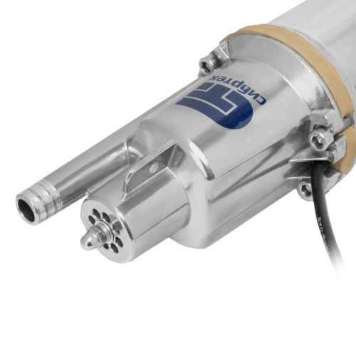 Вибрационный насос СВН300-25, верхний забор, 300 Вт, напор 75 м, 1200 л/ч, кабель 25 м Сибртех по ценам производителя в Москве с доставкой по всей России