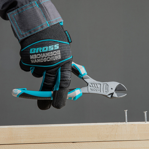 Бокорезы усиленные 215 мм, трехкомпонентные рукоятки Gross по ценам производителя в Москве с доставкой по всей России