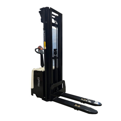 Самоходный электроштабелер PROLIFT M2 SDR 1536 li-ion со свободным подъемом по ценам производителя в Москве с доставкой по всей России