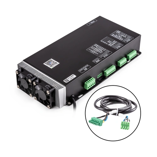 Горелка FWL21T для ручной лазерной сварки, резки, очистки (комплект) купить в Москве с доставкой по всей России | ProtosMarket.ru