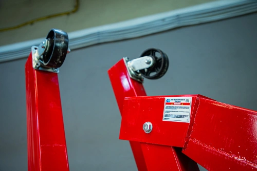 Кран гидравлический TOR TL1001-3 3 т 0–2350 мм складной по ценам производителя в Москве с доставкой по всей России