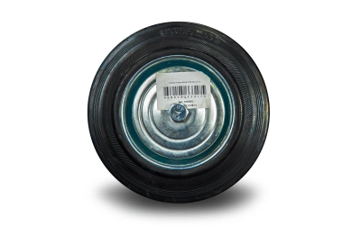 Колесо литая резина C 80 200 мм (Y) по ценам производителя в Москве с доставкой по всей России