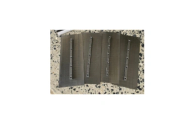 Комплект лезвий для затирочных машин DMR 600 (Set of blades) (X)