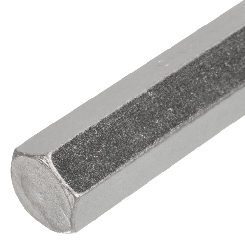 Ключ имбусовый  HEX, 27 мм, 45x, закаленный, никель Сибртех по ценам производителя в Москве с доставкой по всей России