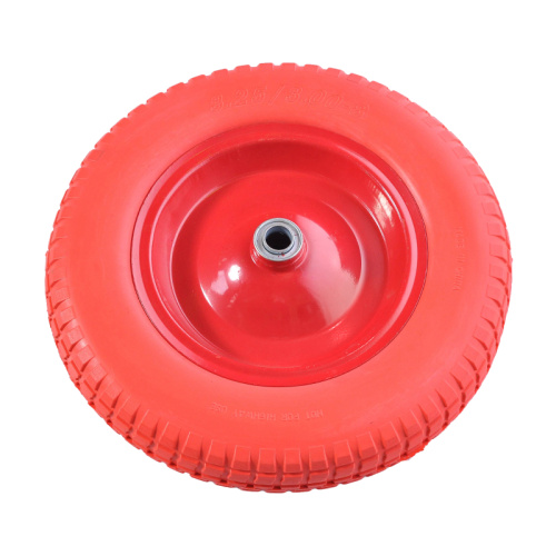 Пенополиуретановое колесо PU 2400-20 по ценам производителя в Москве с доставкой по всей России