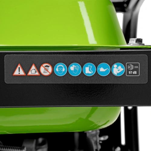 Генератор бензиновый БС-8000, 6,6 кВт, 230В, четырехтактный, 25 л, ручной стартер Сибртех по ценам производителя в Москве с доставкой по всей России