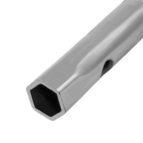 Ключ трубчатый торцевой 12 х 13 мм, оцинкованный Matrix по ценам производителя в Москве с доставкой по всей России