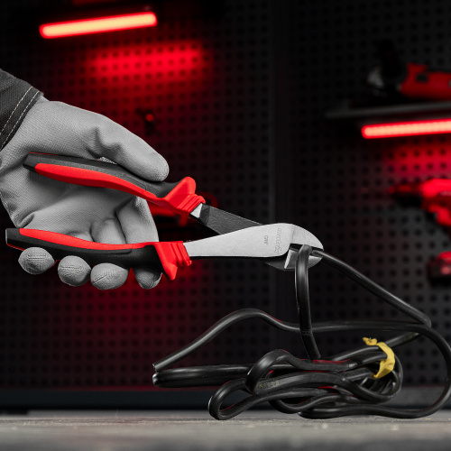 Бокорезы, 200 мм, хром-ванадий, двухкомпонентные рукоятки Matrix по ценам производителя в Москве с доставкой по всей России