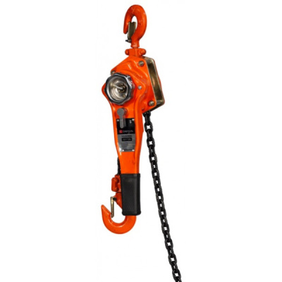 Таль ручная рычажная 0,5 т - 9 м Сибталь ТРСР по ценам производителя в Москве с доставкой по всей России