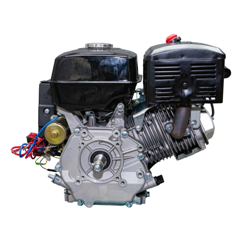 Двигатель Dinking DK190FE-S (15лс, зимний, электростатер, катушка, датчик масла) по ценам производителя в Москве с доставкой по всей России