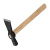 Молоток печника, 600 г, деревянная рукоятка "Арефино" по ценам производителя в Москве с доставкой по всей России Молоток печника, 600 г, деревянная рукоятка "Арефино" по ценам производителя в Москве с доставкой по всей России